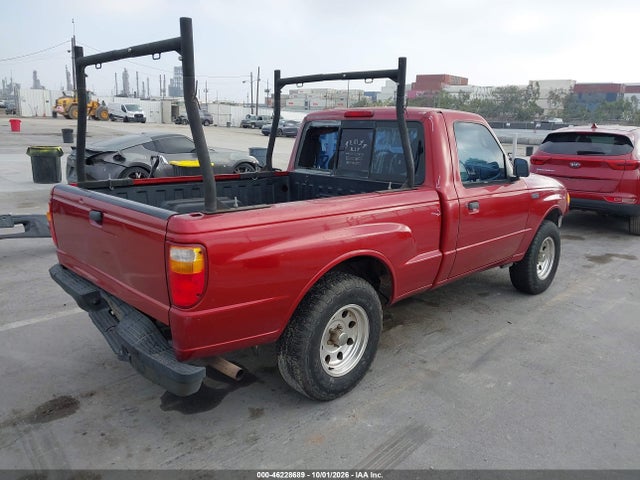 Продажа на аукционе авто 2003 Mazda B2300, vin: 4F4YR12D63TM18149, номер лота: 46228689