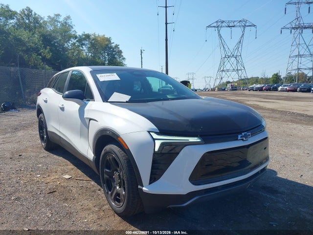 Aukcja sprzedaży 2024 Chevrolet Blazer Ev Police Package Eawd 2fl, vin: 3GNKDFRL6RS213125, numer aukcji: 46228691