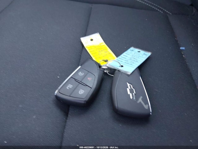 Aukcja sprzedaży 2024 Chevrolet Blazer Ev Police Package Eawd 2fl, vin: 3GNKDFRL6RS213125, numer aukcji: 46228691