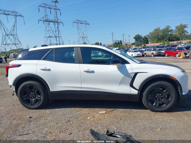 Aukcja sprzedaży 2024 Chevrolet Blazer Ev Police Package Eawd 2fl, vin: 3GNKDFRL6RS213125, numer aukcji: 46228691
