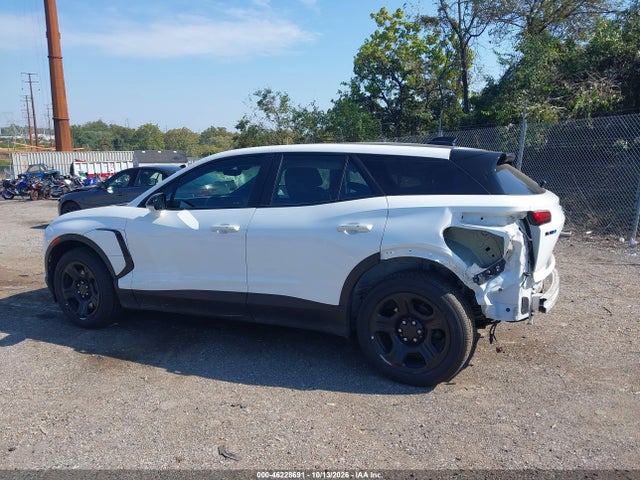 Aukcja sprzedaży 2024 Chevrolet Blazer Ev Police Package Eawd 2fl, vin: 3GNKDFRL6RS213125, numer aukcji: 46228691