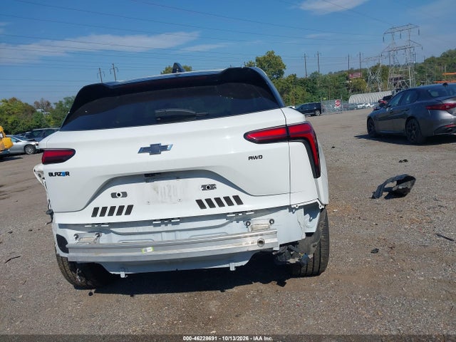 Aukcja sprzedaży 2024 Chevrolet Blazer Ev Police Package Eawd 2fl, vin: 3GNKDFRL6RS213125, numer aukcji: 46228691