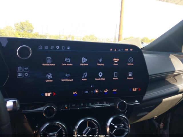 Aukcja sprzedaży 2024 Chevrolet Blazer Ev Police Package Eawd 2fl, vin: 3GNKDFRL6RS213125, numer aukcji: 46228691