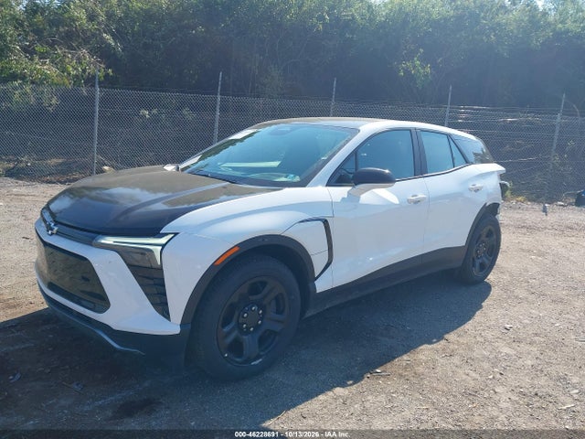 Aukcja sprzedaży 2024 Chevrolet Blazer Ev Police Package Eawd 2fl, vin: 3GNKDFRL6RS213125, numer aukcji: 46228691