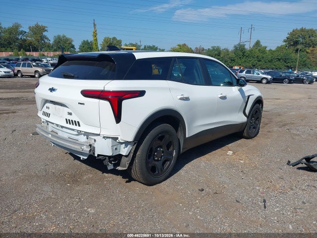 Aukcja sprzedaży 2024 Chevrolet Blazer Ev Police Package Eawd 2fl, vin: 3GNKDFRL6RS213125, numer aukcji: 46228691