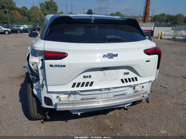Aukcja sprzedaży 2024 Chevrolet Blazer Ev Police Package Eawd 2fl, vin: 3GNKDFRL6RS213125, numer aukcji: 46228691