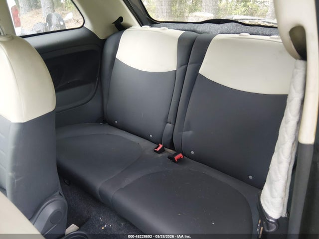 46228692 :رقم المزاد ، 3C3CFFAR0CT306378 vin ، 2012 Fiat 500 Pop مزاد بيع