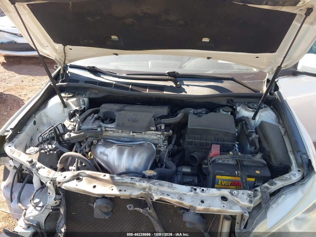 2015 Toyota Camry Xle მანქანა იყიდება აუქციონზე, vin: 4T1BF1FK9FU945712, აუქციონის ნომერი: 46228696