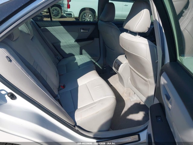 2015 Toyota Camry Xle მანქანა იყიდება აუქციონზე, vin: 4T1BF1FK9FU945712, აუქციონის ნომერი: 46228696