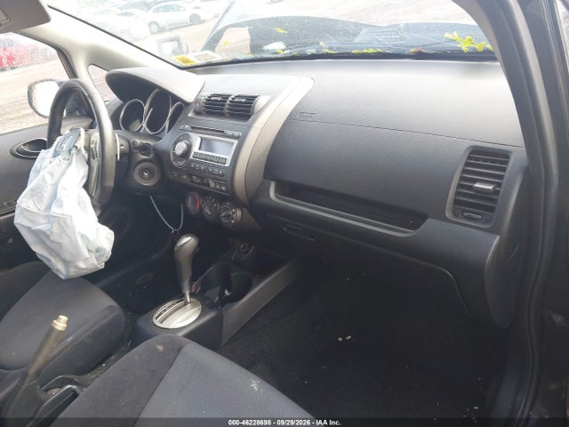 2007 Honda Fit Sport მანქანა იყიდება აუქციონზე, vin: JHMGD38617S046463, აუქციონის ნომერი: 46228698