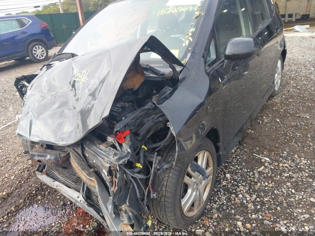 2007 Honda Fit Sport მანქანა იყიდება აუქციონზე, vin: JHMGD38617S046463, აუქციონის ნომერი: 46228698