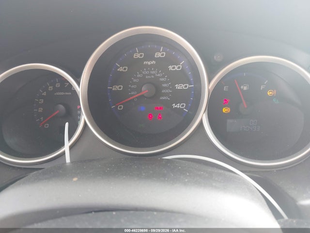 2007 Honda Fit Sport მანქანა იყიდება აუქციონზე, vin: JHMGD38617S046463, აუქციონის ნომერი: 46228698
