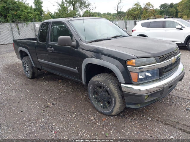 46228703 :رقم المزاد ، 1GCDT399788229901 vin ، 2008 Chevrolet Colorado Lt مزاد بيع