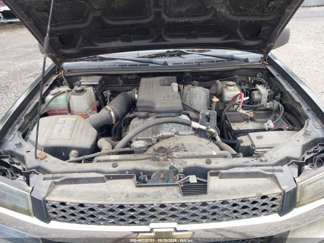 46228703 :رقم المزاد ، 1GCDT399788229901 vin ، 2008 Chevrolet Colorado Lt مزاد بيع