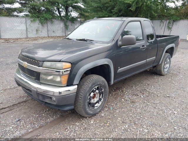 46228703 :رقم المزاد ، 1GCDT399788229901 vin ، 2008 Chevrolet Colorado Lt مزاد بيع