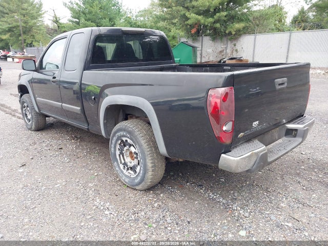 46228703 :رقم المزاد ، 1GCDT399788229901 vin ، 2008 Chevrolet Colorado Lt مزاد بيع