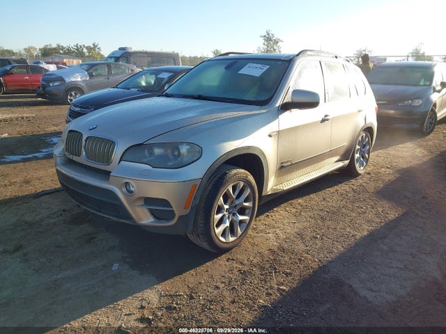 Auction sale of the 2013 Bmw X5 Xdrive35i/xdrive35i Premium/xdrive35i Sport Activity, vin: 5UXZV4C55DL992761, lot number: 46228706