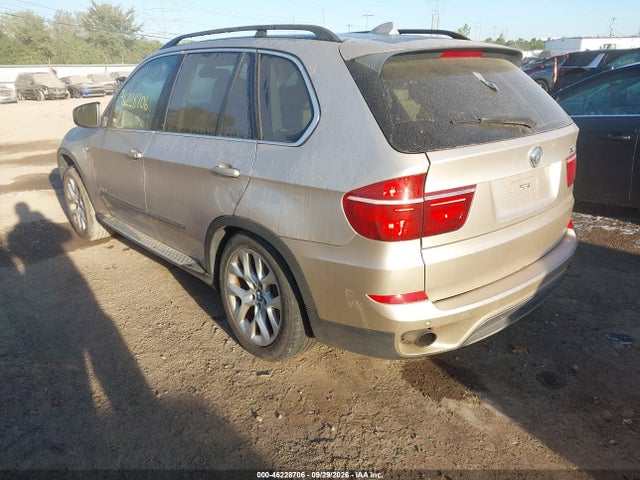 Auction sale of the 2013 Bmw X5 Xdrive35i/xdrive35i Premium/xdrive35i Sport Activity, vin: 5UXZV4C55DL992761, lot number: 46228706