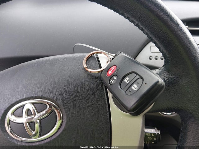 2014 Toyota Prius Four მანქანა იყიდება აუქციონზე, vin: JTDKN3DU5E1791331, აუქციონის ნომერი: 46228707