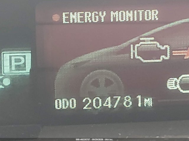 2014 Toyota Prius Four მანქანა იყიდება აუქციონზე, vin: JTDKN3DU5E1791331, აუქციონის ნომერი: 46228707