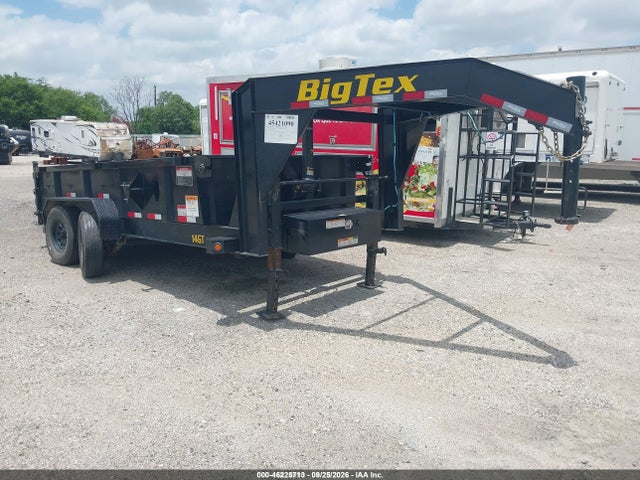 Aukcja sprzedaży 2025 Big Tex Trailer Co Inc Gooseneck Dual Axle, vin: 16V3D2223S5400592, numer aukcji: 46228713