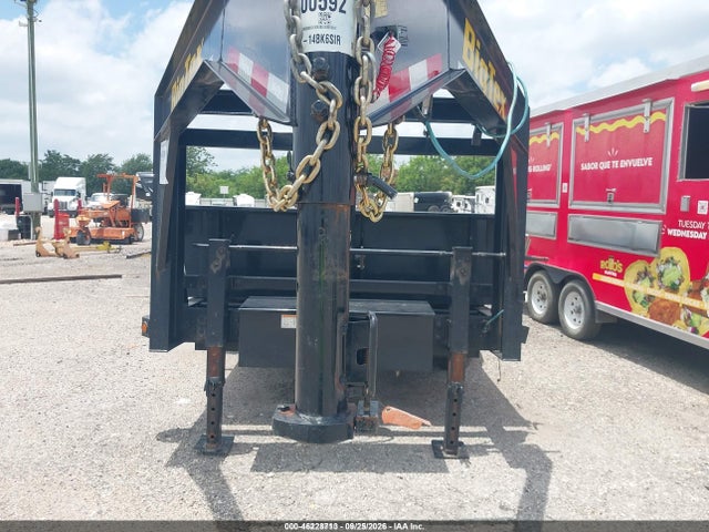 Aukcja sprzedaży 2025 Big Tex Trailer Co Inc Gooseneck Dual Axle, vin: 16V3D2223S5400592, numer aukcji: 46228713