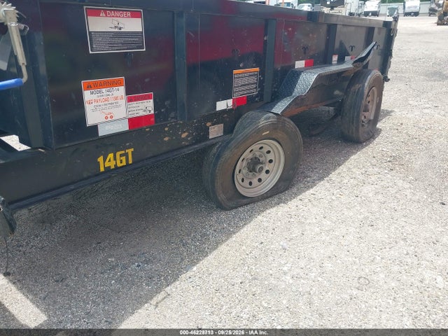 Aukcja sprzedaży 2025 Big Tex Trailer Co Inc Gooseneck Dual Axle, vin: 16V3D2223S5400592, numer aukcji: 46228713