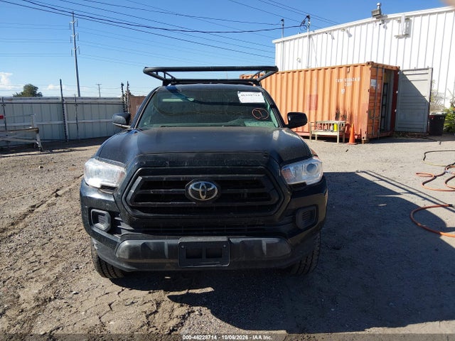 3TYRZ5CN0PT031942 Toyota Tacoma Sr V6
