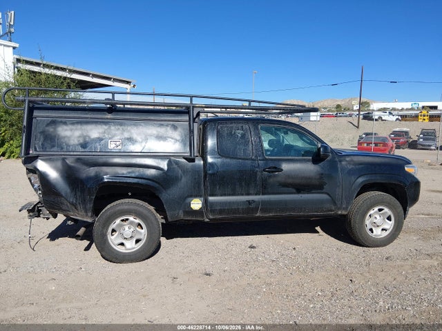 3TYRZ5CN0PT031942 Toyota Tacoma Sr V6