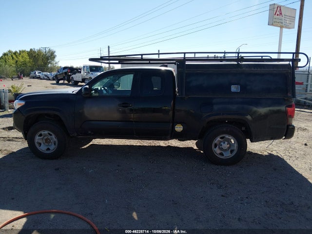 3TYRZ5CN0PT031942 Toyota Tacoma Sr V6