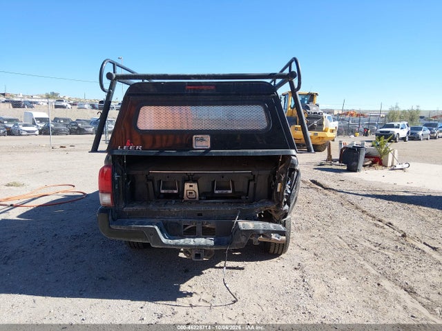 3TYRZ5CN0PT031942 Toyota Tacoma Sr V6