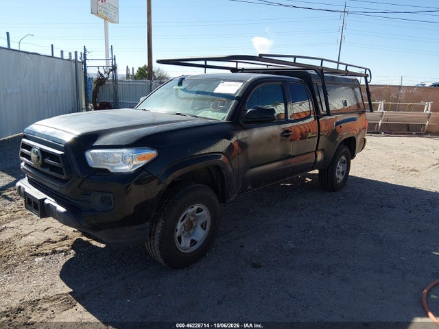 3TYRZ5CN0PT031942 Toyota Tacoma Sr V6