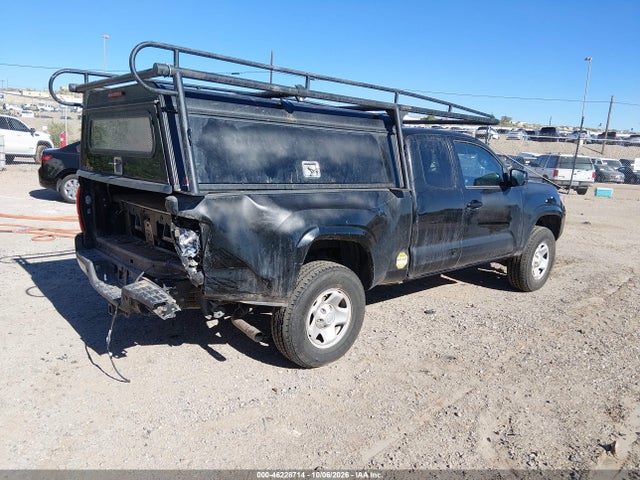 3TYRZ5CN0PT031942 Toyota Tacoma Sr V6