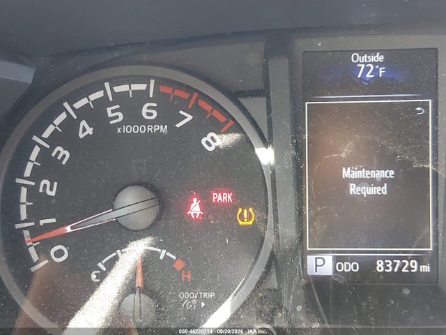 3TYRZ5CN0PT031942 Toyota Tacoma Sr V6