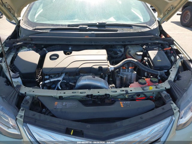 Chevrolet VOLT LT 2017 1G1RC6S5XHU106544 Image 10