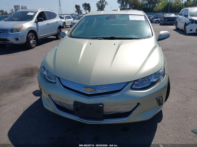 Chevrolet VOLT LT 2017 1G1RC6S5XHU106544 Image 12