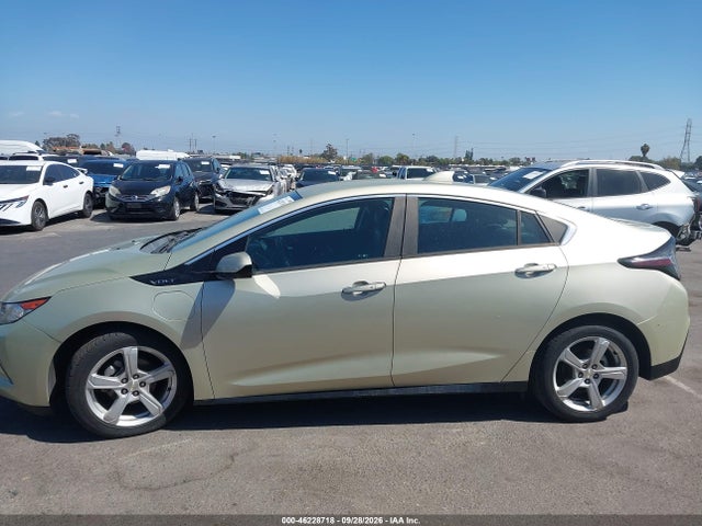 Chevrolet VOLT LT 2017 1G1RC6S5XHU106544 Image 14