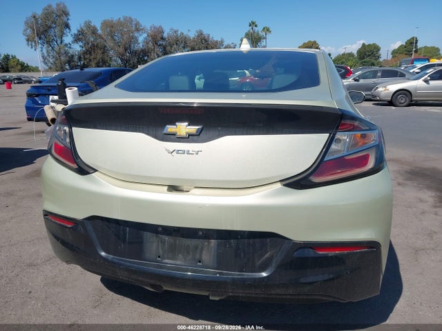 Chevrolet VOLT LT 2017 1G1RC6S5XHU106544 Image 16
