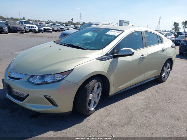 Chevrolet VOLT LT 2017 1G1RC6S5XHU106544 Image 2