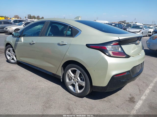 Chevrolet VOLT LT 2017 1G1RC6S5XHU106544 Image 3