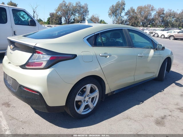 Chevrolet VOLT LT 2017 1G1RC6S5XHU106544 Image 4