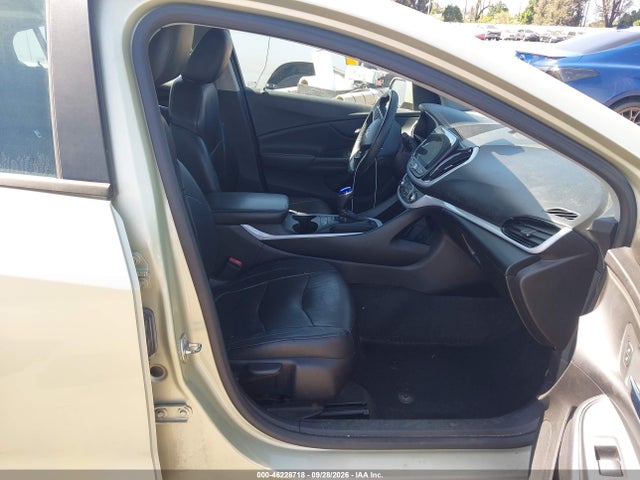 Chevrolet VOLT LT 2017 1G1RC6S5XHU106544 Image 5