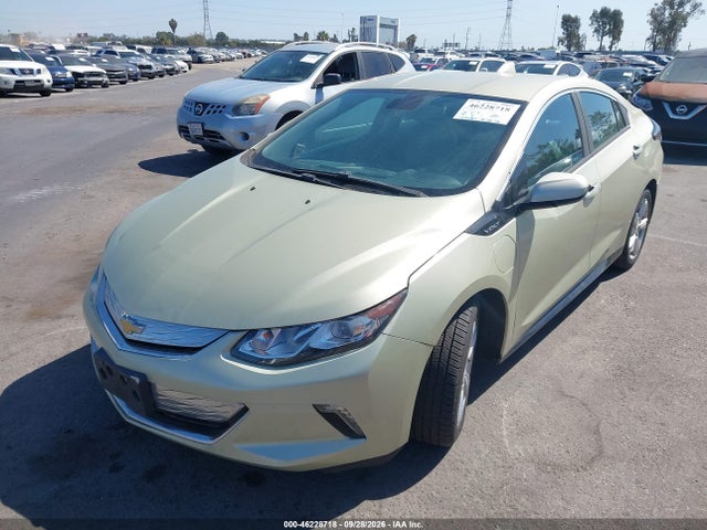 Chevrolet VOLT LT 2017 1G1RC6S5XHU106544 Image 6