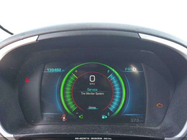 Chevrolet VOLT LT 2017 1G1RC6S5XHU106544 Image 7