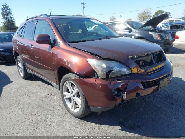 46228720 :رقم المزاد ، JTJHW31U882048461 vin ، 2008 Lexus Rx 400h مزاد بيع