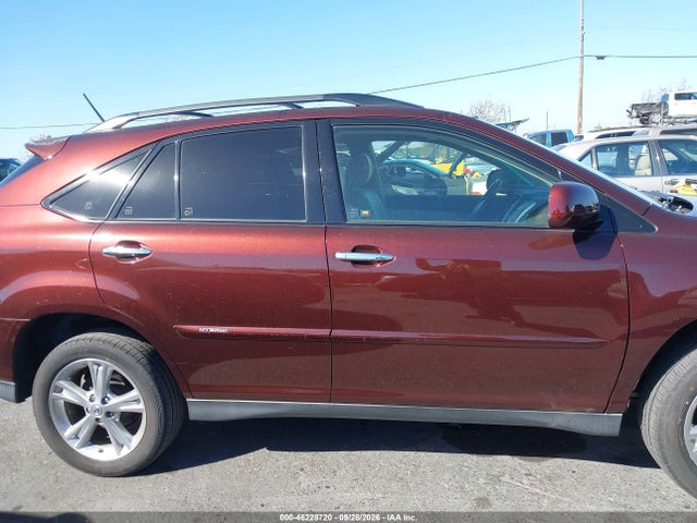 Продажа на аукционе авто 2008 Lexus Rx 400h, vin: JTJHW31U882048461, номер лота: 46228720