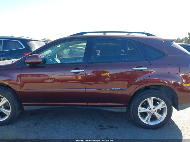 Продажа на аукционе авто 2008 Lexus Rx 400h, vin: JTJHW31U882048461, номер лота: 46228720
