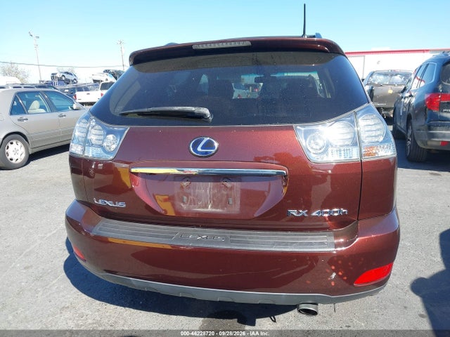 Продажа на аукционе авто 2008 Lexus Rx 400h, vin: JTJHW31U882048461, номер лота: 46228720