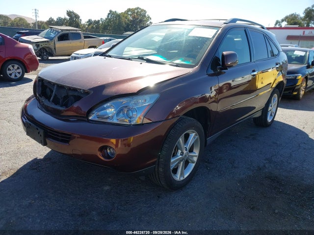 Продажа на аукционе авто 2008 Lexus Rx 400h, vin: JTJHW31U882048461, номер лота: 46228720