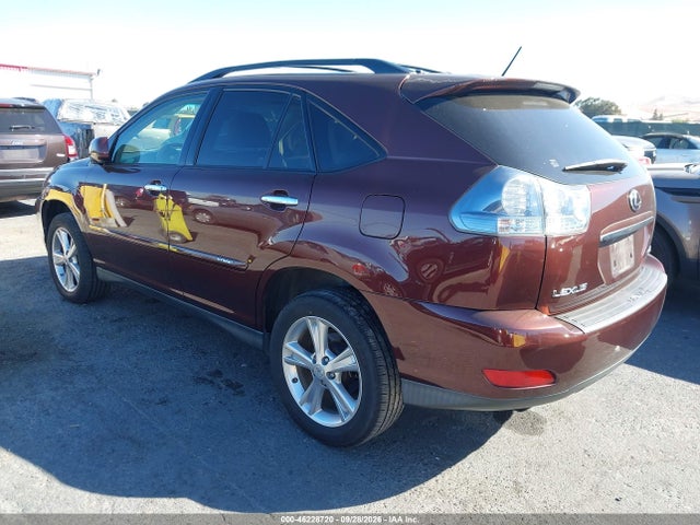 Продажа на аукционе авто 2008 Lexus Rx 400h, vin: JTJHW31U882048461, номер лота: 46228720